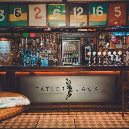 לינה וארוחת בוקר קיל איירן Tatler Jack מראה חיצוני תמונה