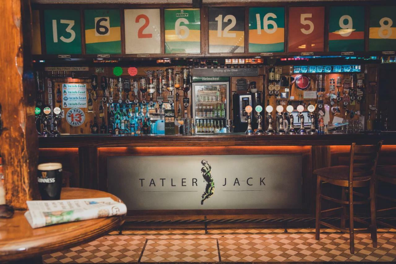 לינה וארוחת בוקר קיל איירן Tatler Jack מראה חיצוני תמונה